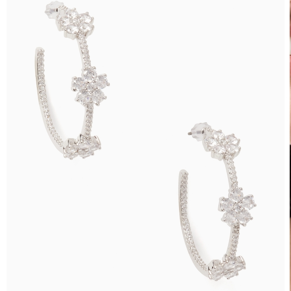 Kate Spade Earrings ♠️ - Picture 7 of 7